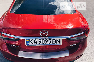 Седан Mazda 6 2015 в Запорожье