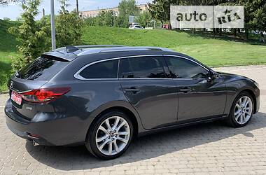 Універсал Mazda 6 2013 в 