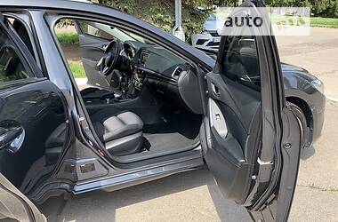 Універсал Mazda 6 2013 в 