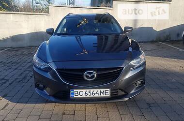 Универсал Mazda 6 2015 в Львове