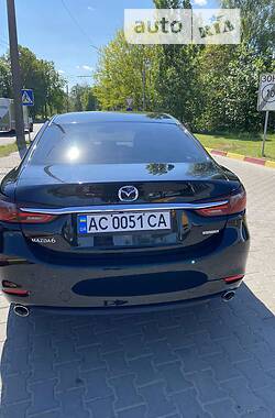Седан Mazda 6 2019 в Луцьку