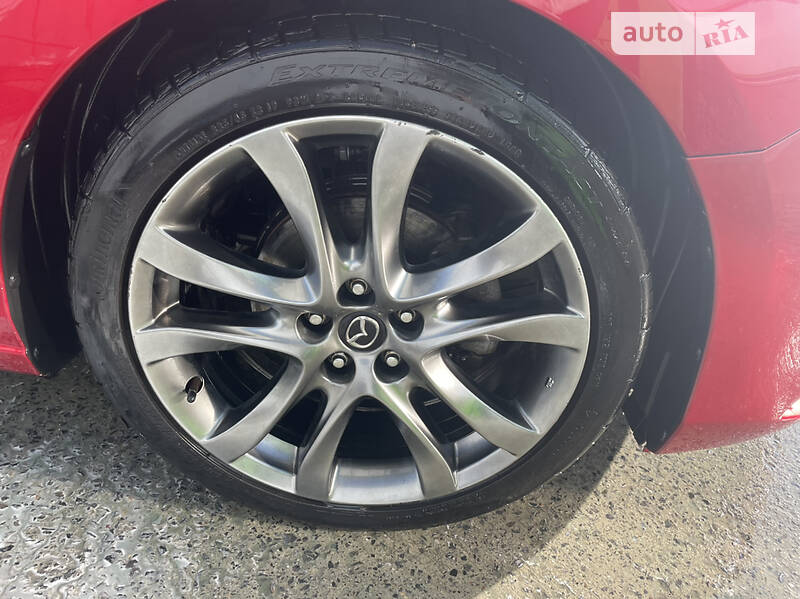 Седан Mazda 6 2016 в Хмельницком