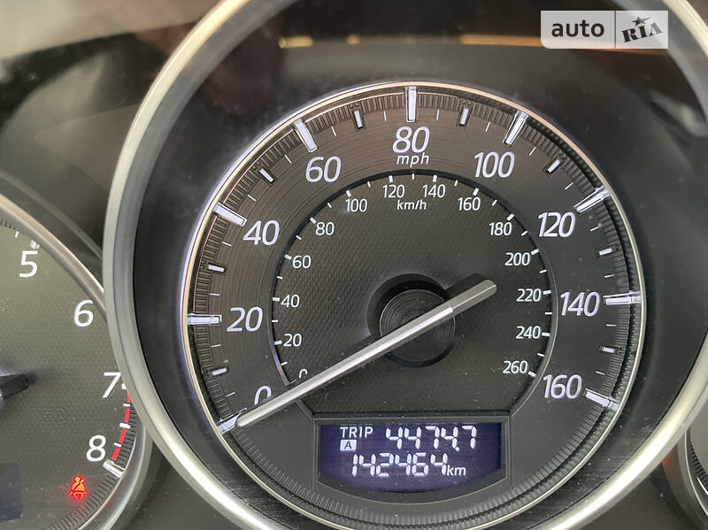 Седан Mazda 6 2016 в Хмельницком