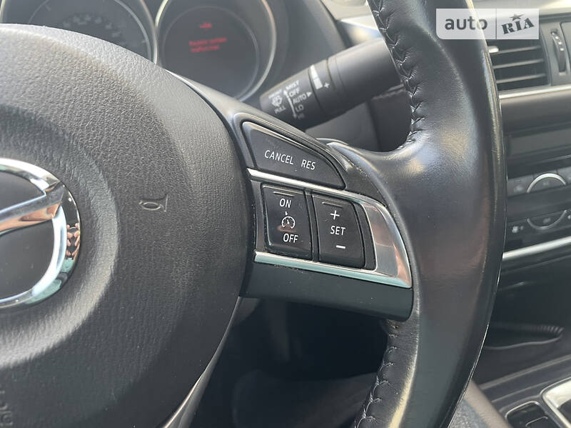 Седан Mazda 6 2016 в Хмельницком