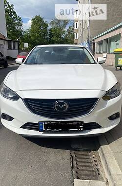 Седан Mazda 6 2013 в Николаеве