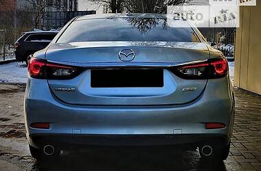 Седан Mazda 6 2017 в Николаеве