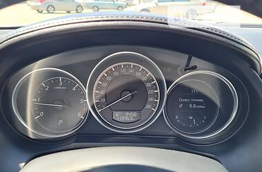 Седан Mazda 6 2015 в Запорожье