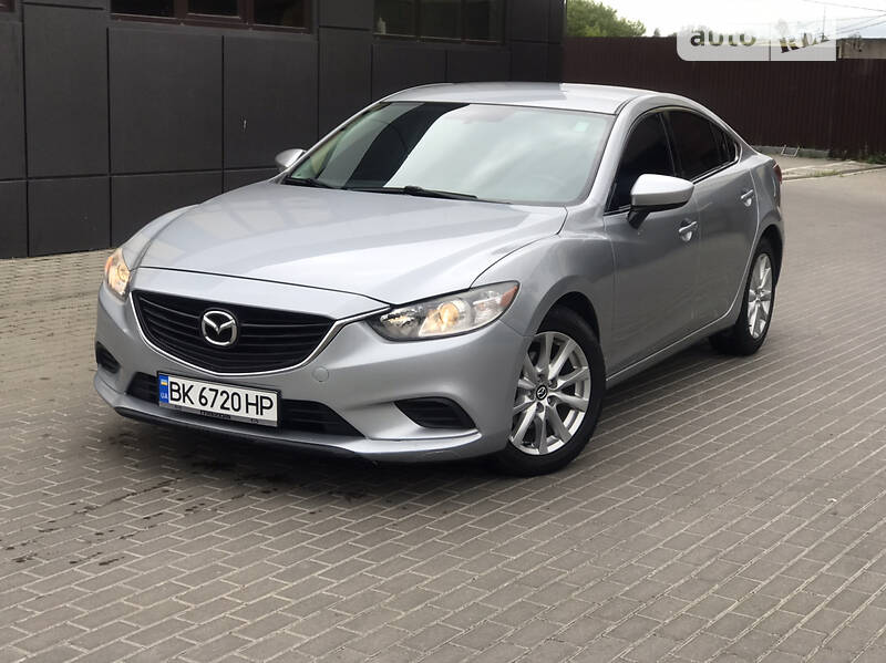 Mazda 6