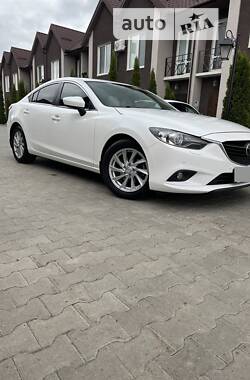 Седан Mazda 6 2013 в Хмельницком