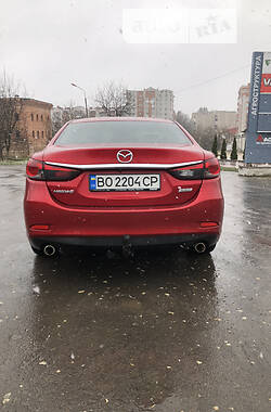 Седан Mazda 6 2013 в Тернополе