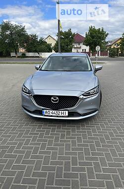 Седан Mazda 6 2020 в Ужгороде