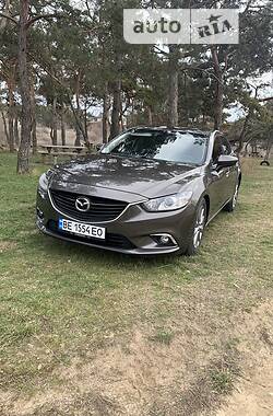 Седан Mazda 6 2015 в Николаеве