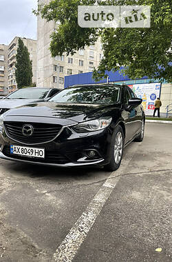 Универсал Mazda 6 2013 в Киеве