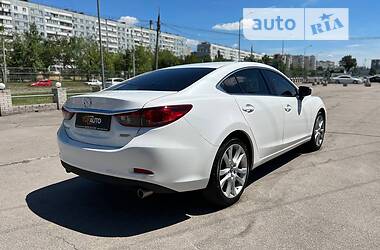 Седан Mazda 6 2016 в Запорожье