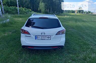 Универсал Mazda 6 2011 в Зенькове