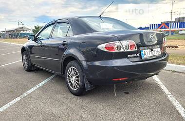 Седан Mazda 6 2005 в Борисполе