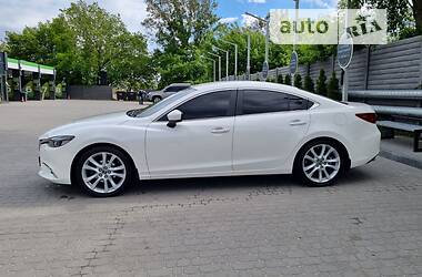 Седан Mazda 6 2017 в Харькове