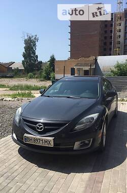 Седан Mazda 6 2012 в Хмельницком