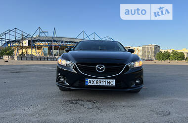 Седан Mazda 6 2013 в Харькове