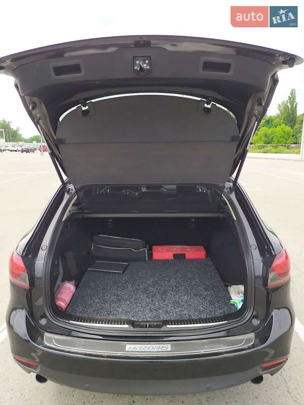 Универсал Mazda 6 2015 в Сумах
