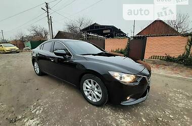 Седан Mazda 6 2014 в 