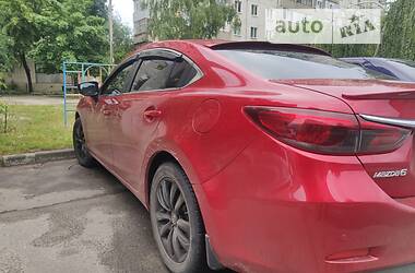 Седан Mazda 6 2017 в Сумах