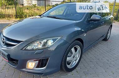 Універсал Mazda 6 2009 в 