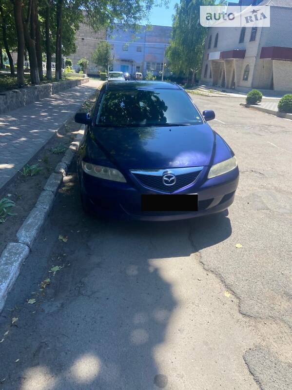 Mazda 6