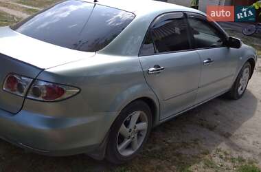 Седан Mazda 6 2005 в Бродах