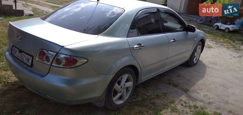 Седан Mazda 6 2005 в Бродах