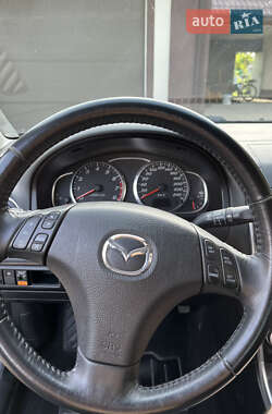 Седан Mazda 6 2006 в Днепре