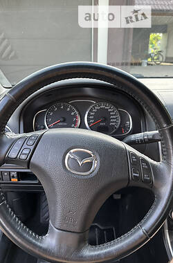 Седан Mazda 6 2006 в Днепре