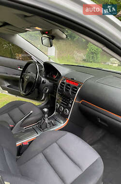 Універсал Mazda 6 2007 в Чернівцях