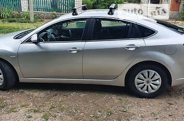 Лифтбек Mazda 6 2009 в Первомайске