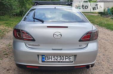 Лифтбек Mazda 6 2009 в Первомайске