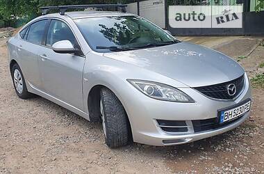 Лифтбек Mazda 6 2009 в Первомайске