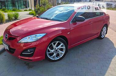 Седан Mazda 6 2011 в 
