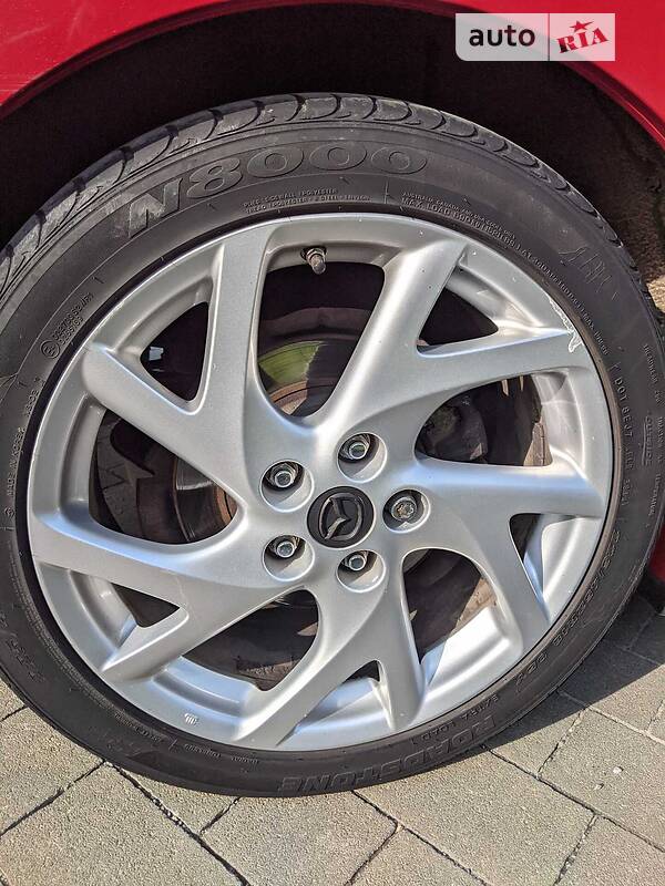 Седан Mazda 6 2011 в Хмельницькому