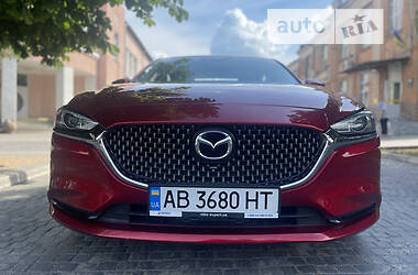 Седан Mazda 6 2019 в Виннице