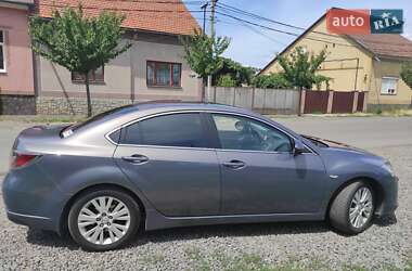 Седан Mazda 6 2008 в 