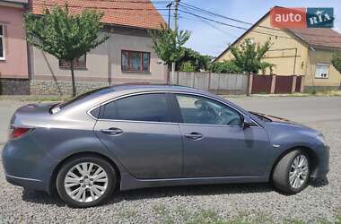 Седан Mazda 6 2008 в Мукачевому