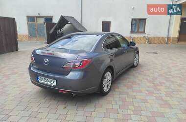 Седан Mazda 6 2008 в Мукачевому