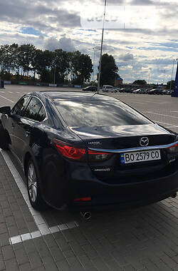 Седан Mazda 6 2015 в Тернополі
