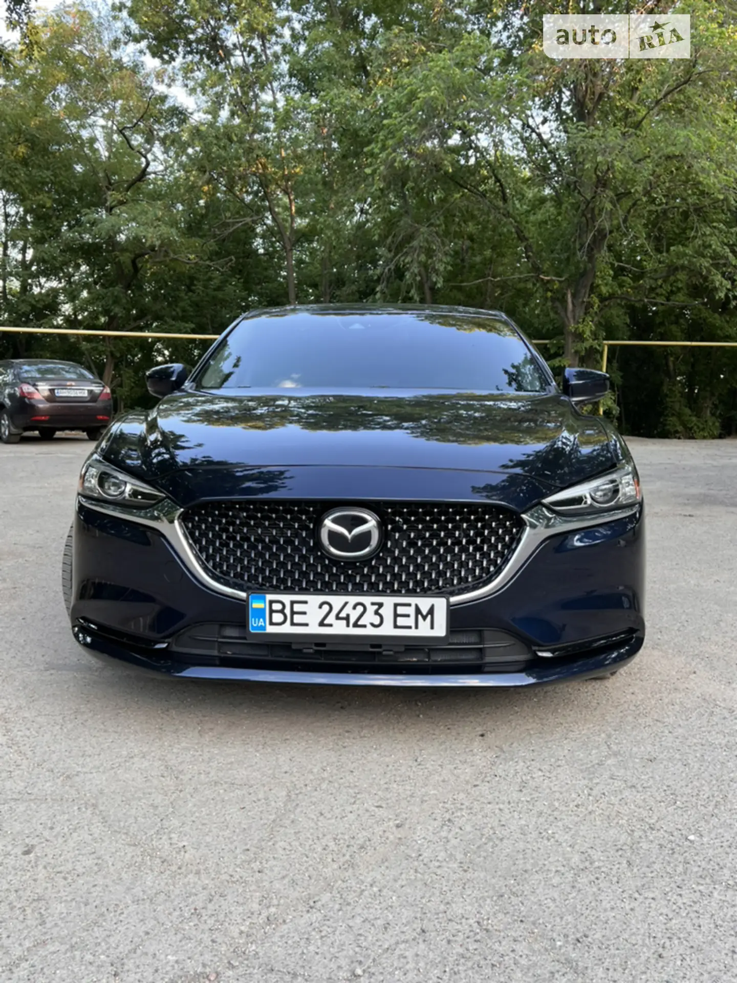 2018 Mazda 6 - мініатюра 2