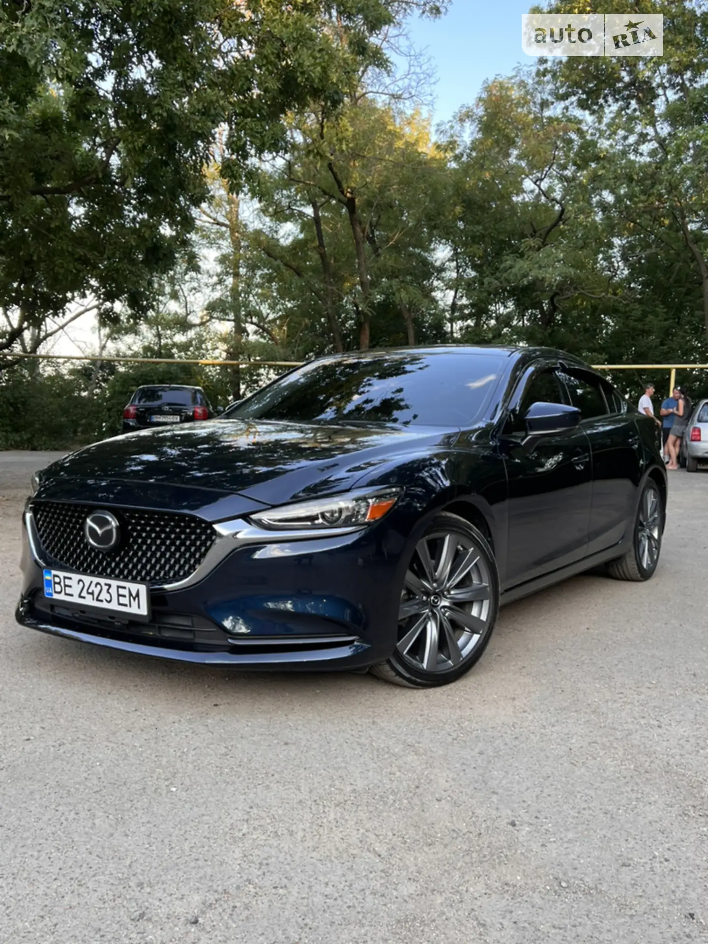 2018 Mazda 6 - фото 1