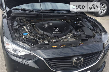 Универсал Mazda 6 2013 в Киеве