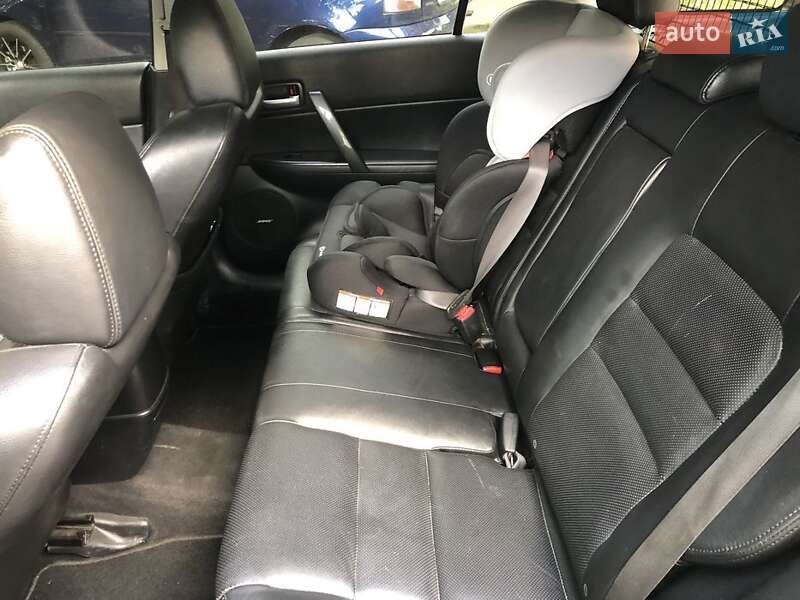 Универсал Mazda 6 2007 в Виннице