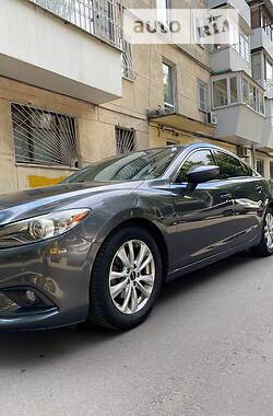 Седан Mazda 6 2013 в Одесі