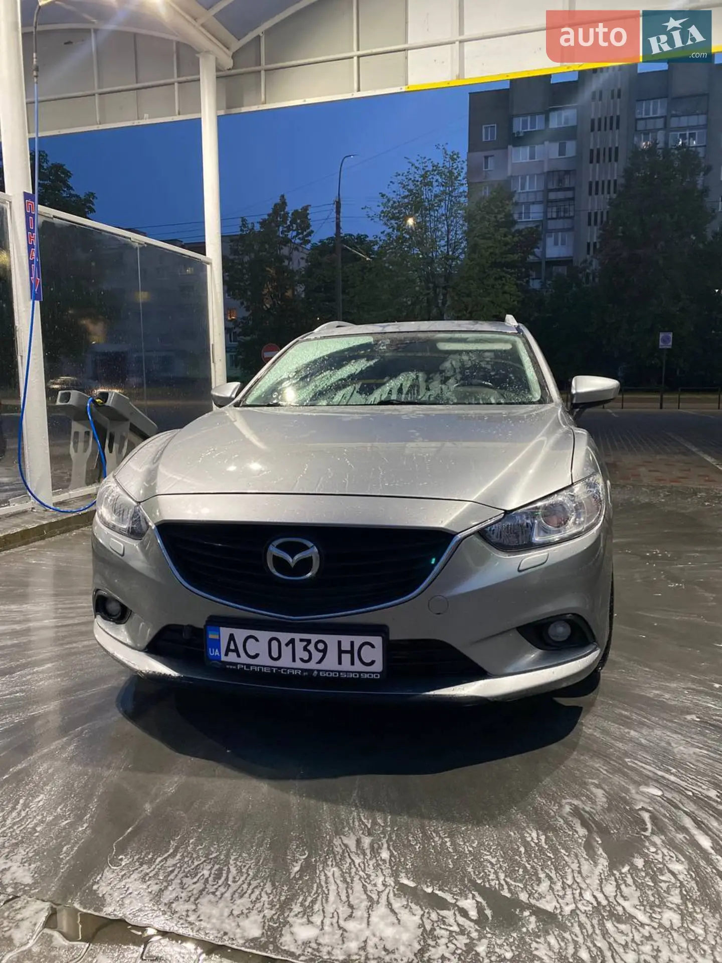 2013 Mazda 6 - фото 1