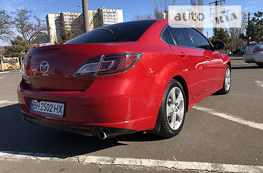 MAZDA 6 2009